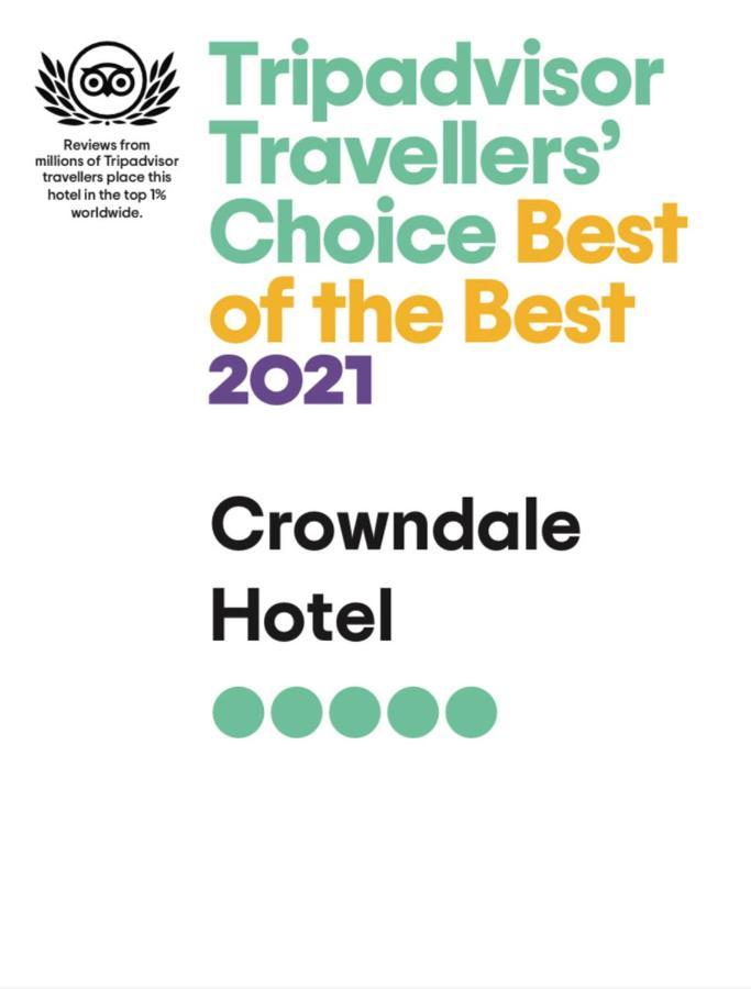 Crowndale - Exclusively For Adults Bed & Breakfast 4*